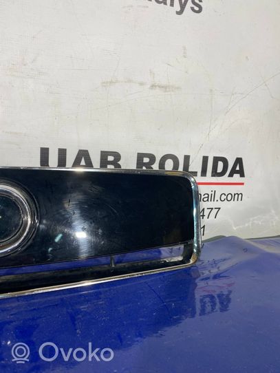 Audi A2 Grille calandre supérieure de pare-chocs avant 8Z0853321