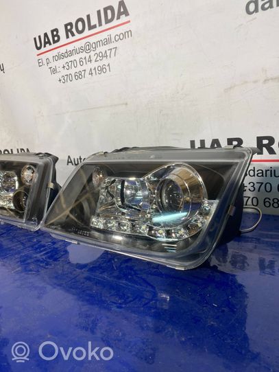 Volkswagen Bora Headlights/headlamps set 