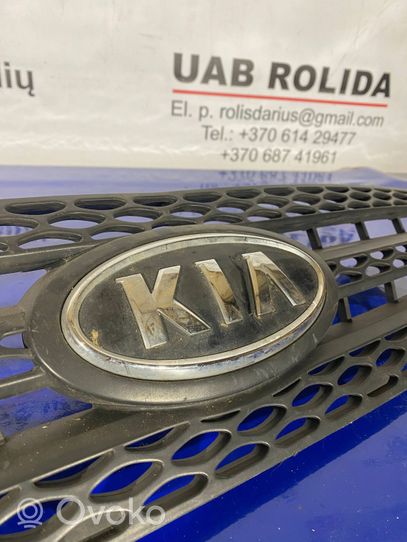 KIA Picanto Grotelės viršutinės 8635007500