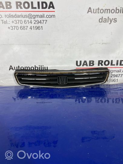 Honda Civic Front bumper upper radiator grill 