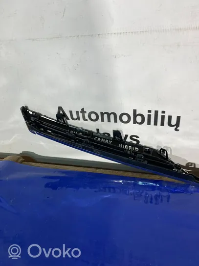 Toyota Camry Maskownica / Grill / Atrapa górna chłodnicy 5310133260