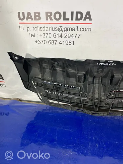 Toyota Corolla E140 E150 Grille calandre supérieure de pare-chocs avant 5311412100