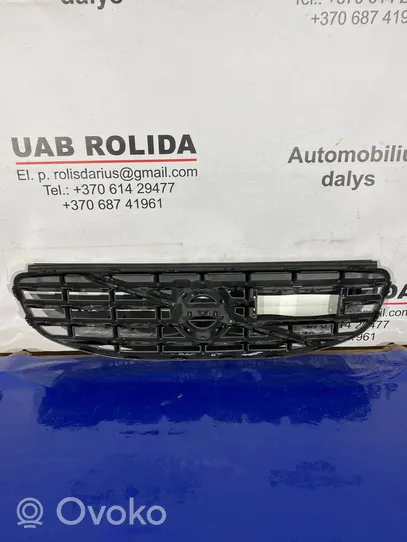 Volvo XC60 Maskownica / Grill / Atrapa górna chłodnicy 31333833