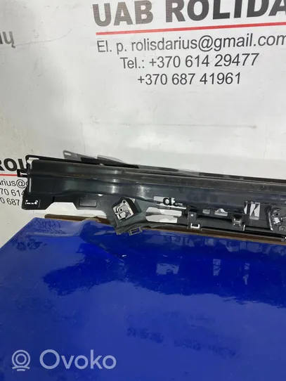 Volvo V40 Traversa di supporto paraurti anteriore 31383074