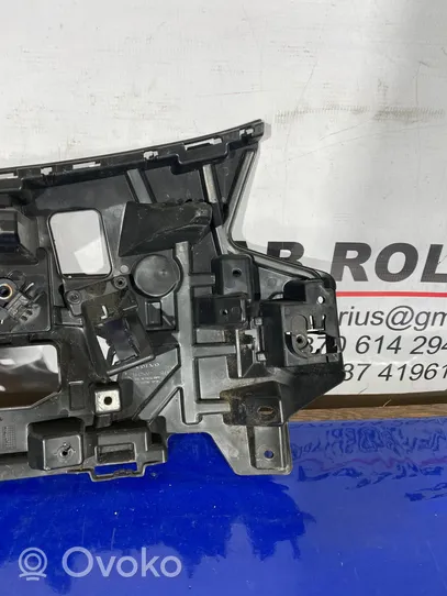 Volvo V40 Staffa di rinforzo montaggio del paraurti anteriore 31425002