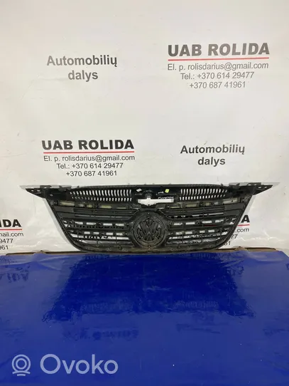 Volkswagen Tiguan Atrapa chłodnicy / Grill 5N0853653A