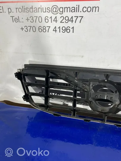 Volvo XC60 Griglia superiore del radiatore paraurti anteriore 30764556