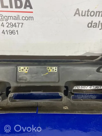 Hyundai XG Front bumper 8651039000