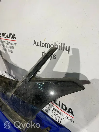 Honda Civic IX Listón embellecedor del parachoques delantero 71102TV0ZY00