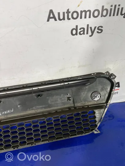 KIA Picanto Front bumper lower grill 865691Y000