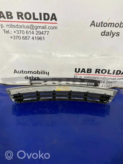 Audi A8 S8 D3 4E Grille inférieure de pare-chocs avant 4E0807953