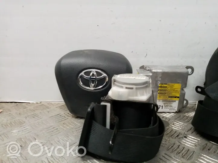 Toyota Verso Kit d’airbag 4EP4573SAKU