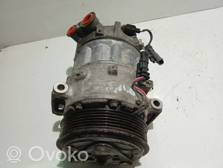 Opel Insignia A Compressore aria condizionata (A/C) (pompa) P13314473