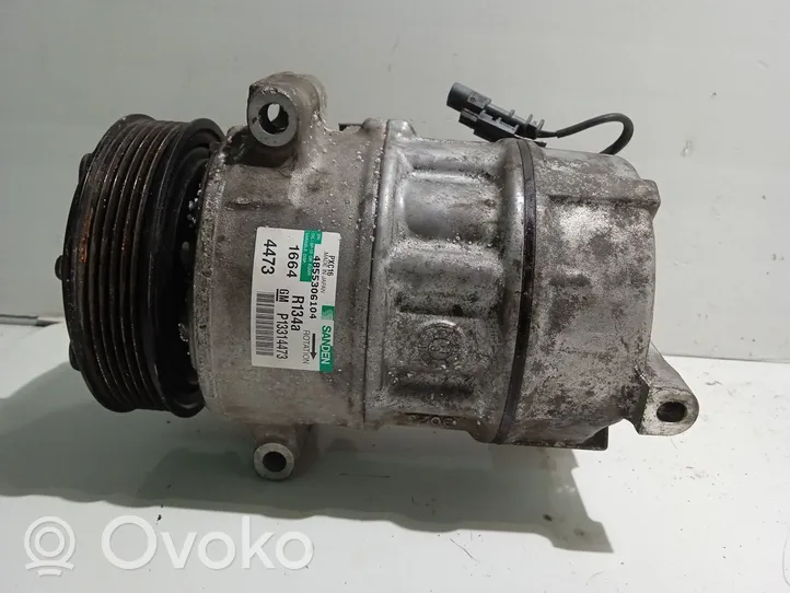 Opel Insignia A Compressore aria condizionata (A/C) (pompa) P13314473