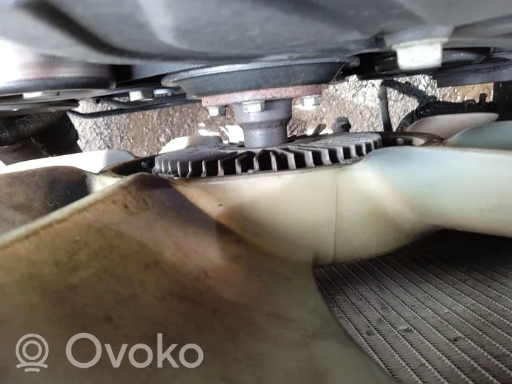 KIA Sorento Wentylator ze sprzęgłem wiskotycznym / Visco 252374A100