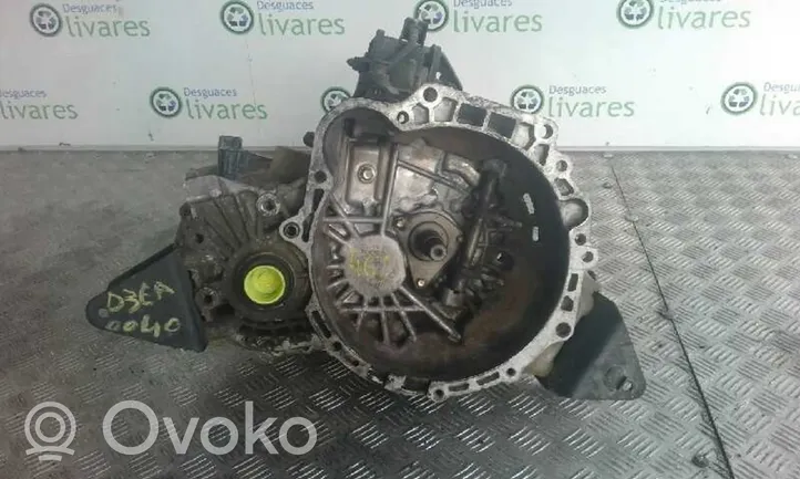 Hyundai Accent Manual 5 speed gearbox 