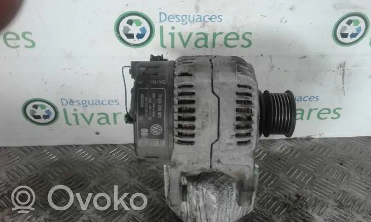 Seat Cordoba (6K) Alternator 