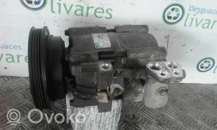 Hyundai Accent Compressore aria condizionata (A/C) (pompa) 