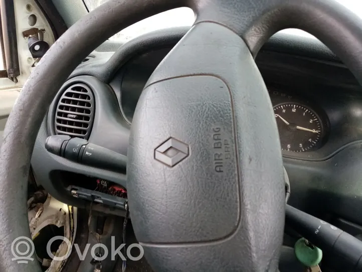 Renault Megane I Steering wheel airbag 