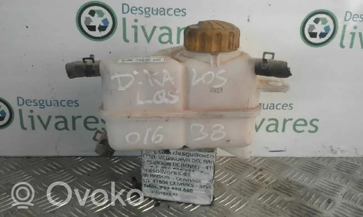 Daewoo Kalos Vase d'expansion de carburant 