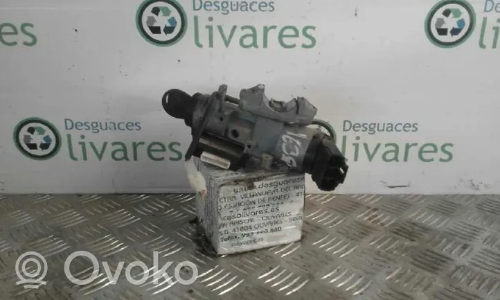 Daewoo Kalos Virtalukko 