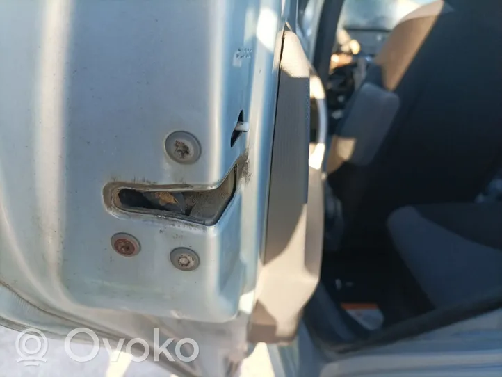 Toyota Aygo AB10 Zamek drzwi tylnych 690600H011