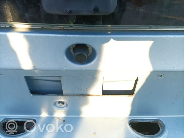 Toyota Aygo AB10 Rear door exterior handle 646400H010