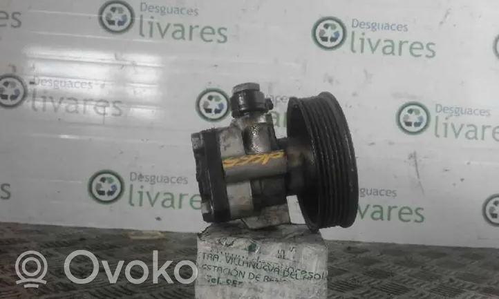 Hyundai Accent Electric power steering pump 