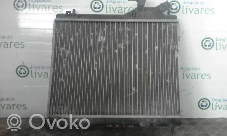 Hyundai Accent Coolant radiator 