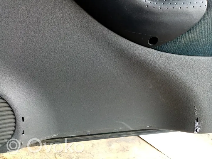 Opel Corsa C Front door card panel trim 