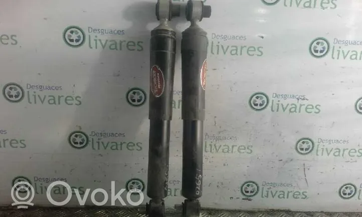 Renault Scenic RX Rear shock absorber/damper 