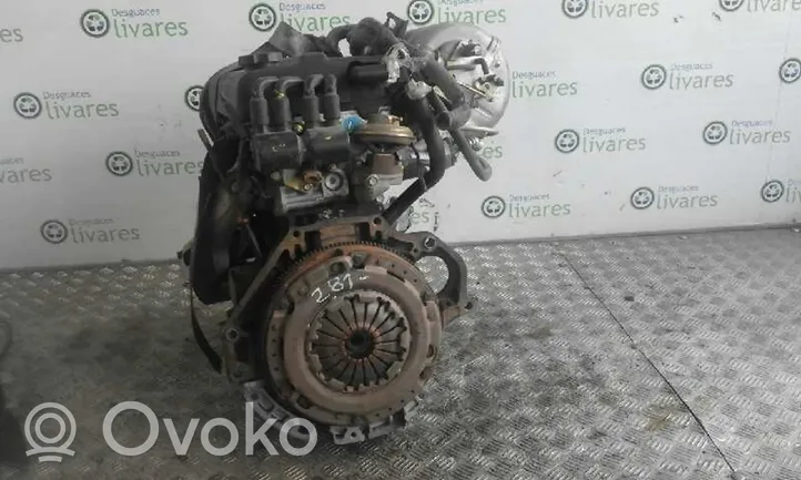 Daewoo Lanos Moottori 