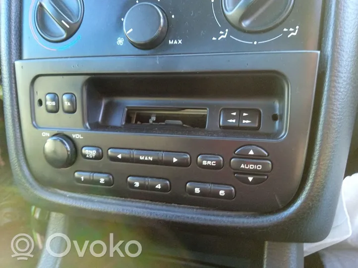 Peugeot 406 Centralina Audio Hi-fi 96473407YW