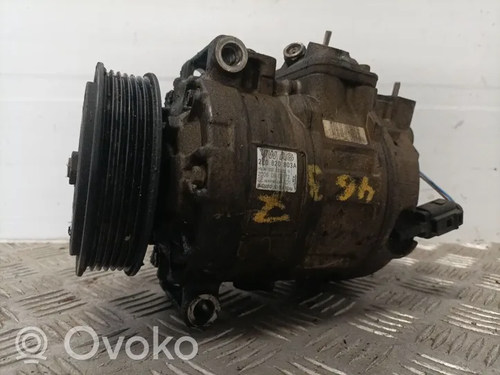 Volkswagen Crafter Compressore aria condizionata (A/C) (pompa) 2E0820803A