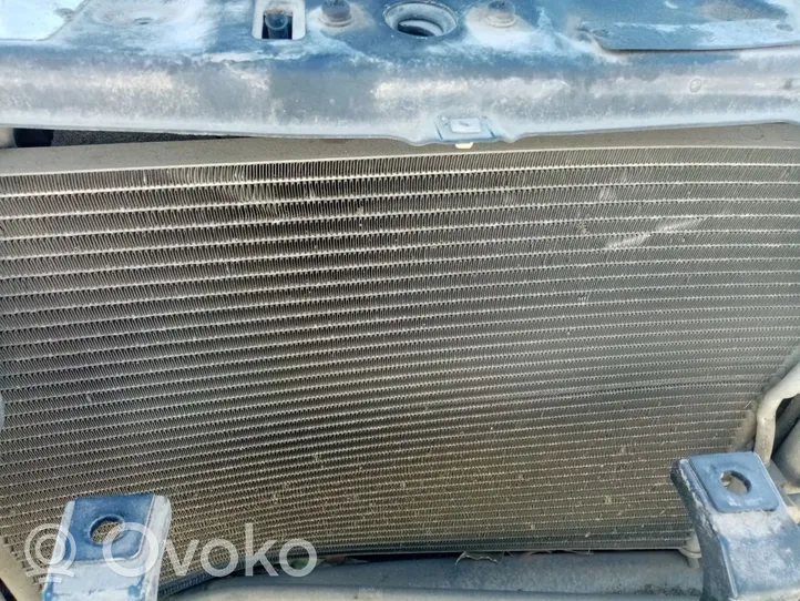 Daewoo Kalos Oro kondicionieriaus radiatorius aušinimo 