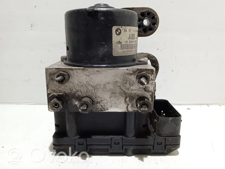 BMW 3 E30 ABS Pump 34511164047