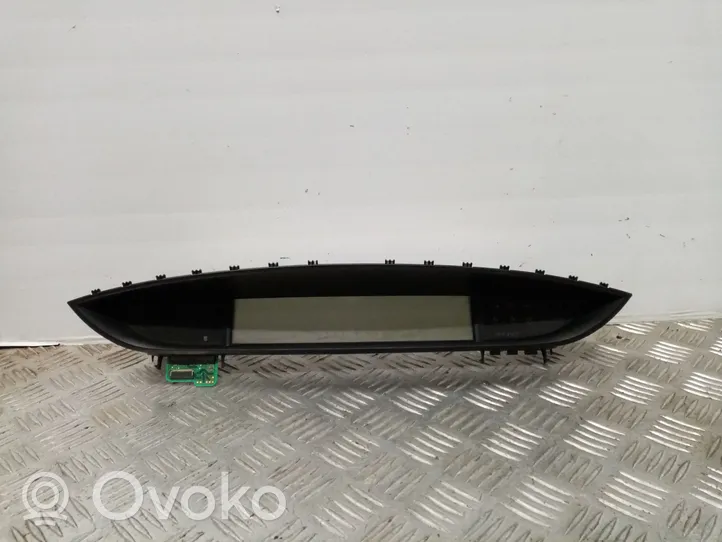 Citroen C4 Aircross Spidometrs (instrumentu panelī) 281142475