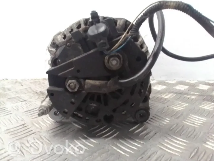 Volkswagen Touareg I Generatore/alternatore CAL10234AS