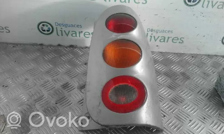 Smart Roadster Lampa tylna 