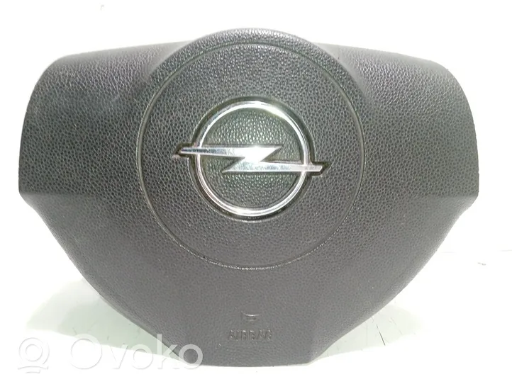 Opel Zafira A Airbag de volant 13111348