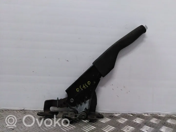 Volkswagen Passat Alltrack Hand brake release handle 3B1711303B