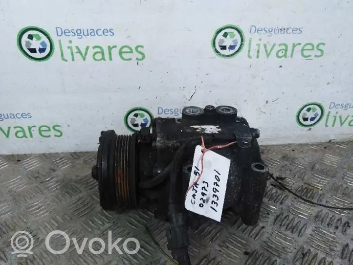 Ford Focus Compressore aria condizionata (A/C) (pompa) 1779107