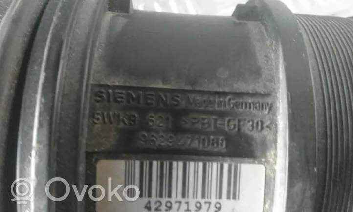 Fiat Scudo Przepływomierz masowy powietrza MAF 9629471080