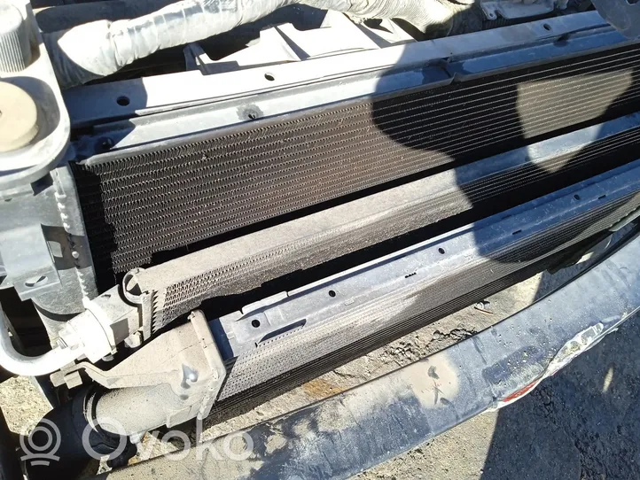 Dodge Caliber A/C cooling radiator (condenser) 5191287AA