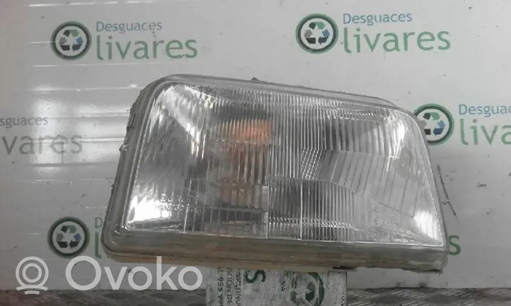 Renault 5 Headlight/headlamp 