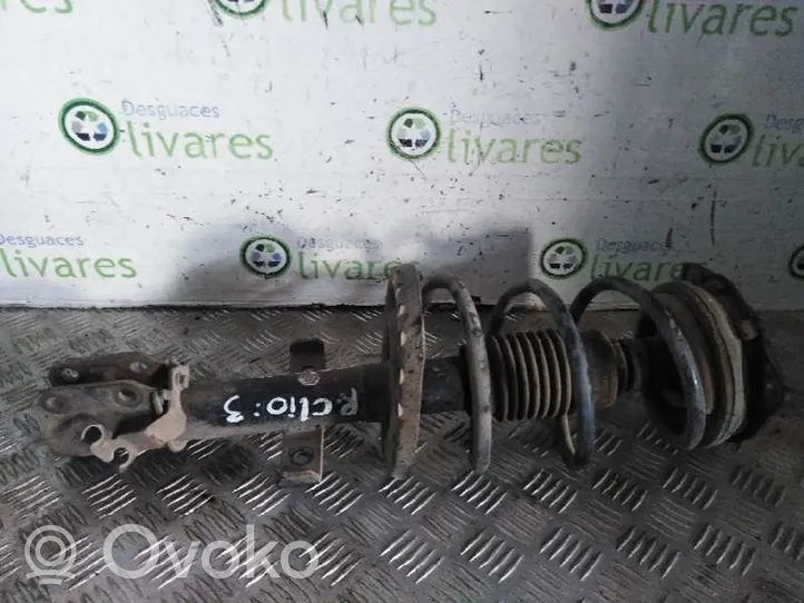 Renault Clio I Ammortizzatore anteriore con molla elicoidale 8200452695