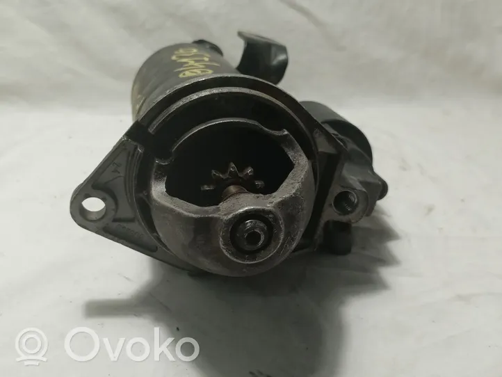 Opel Zafira A Motorino d’avviamento 93174017