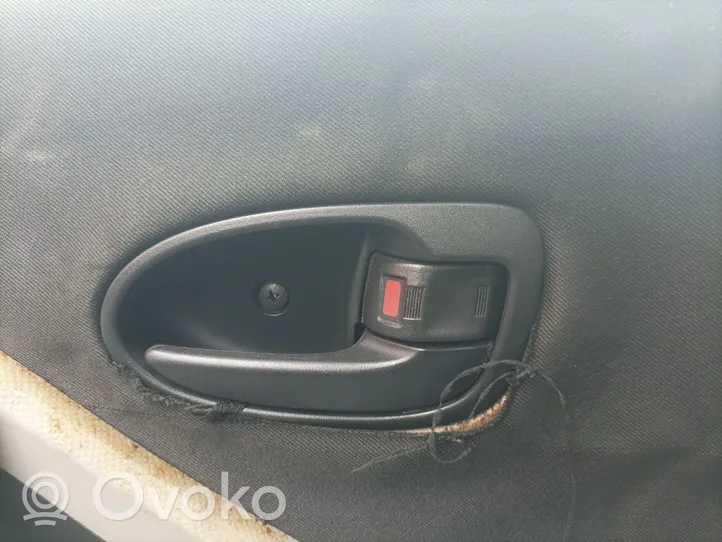 Toyota Yaris Rankenėlė atidarymo vidinė 692050D090B0