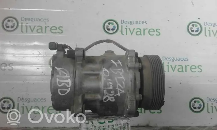 Seat Ibiza II (6k) Compressore aria condizionata (A/C) (pompa) 