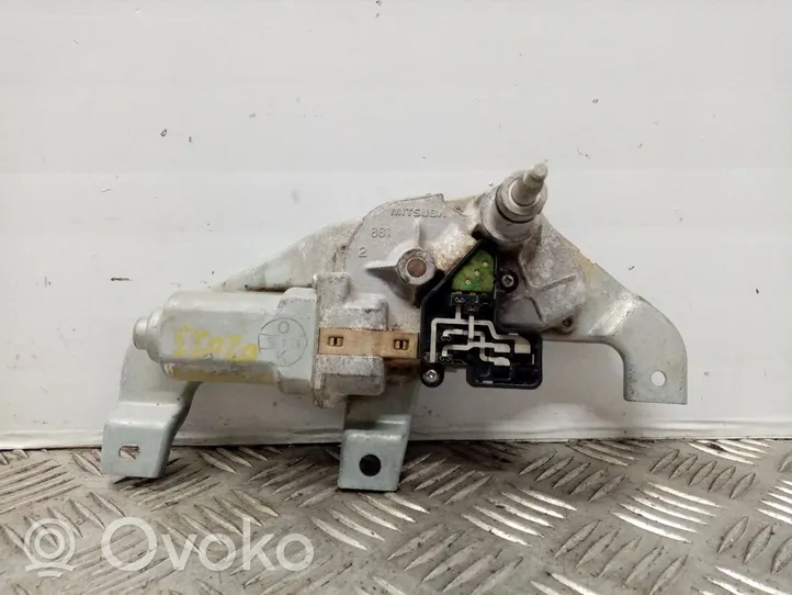 Suzuki Swift Wischermotor Heckscheibe 38810-62J00